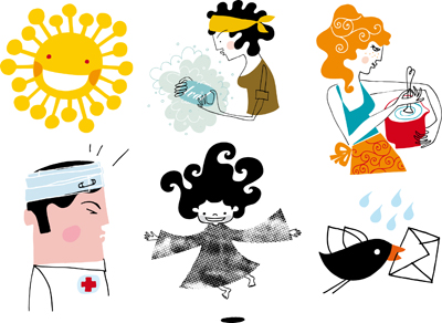 characters